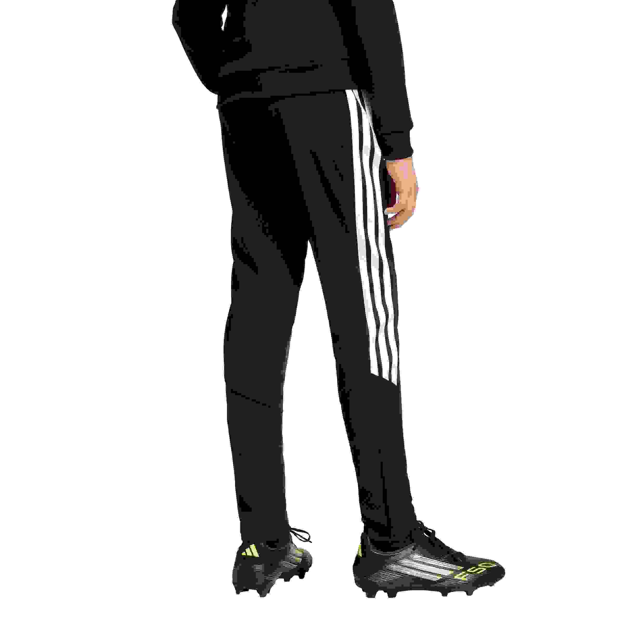 adidas Tiro 26 League Big Boys' Black/White Soccer Training Pants
